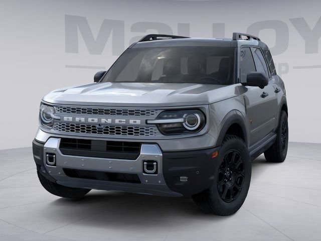 New 2026 Ford Bronco Sport Badlands w/ Badlands Tech Package AWD/4WD image 40