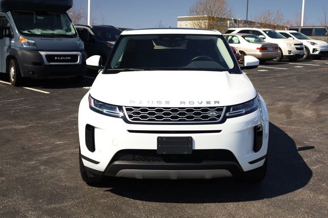 Used 2023 Land Rover Range Rover Evoque SE image 3