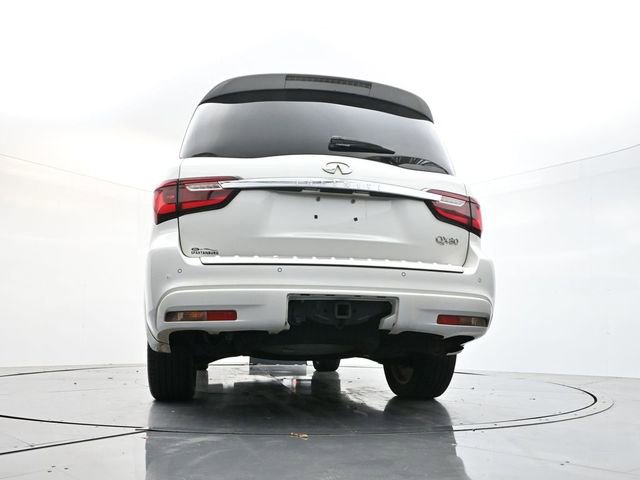 Used 2019 INFINITI QX80 Luxe w/ 22" Wheel Package image 35
