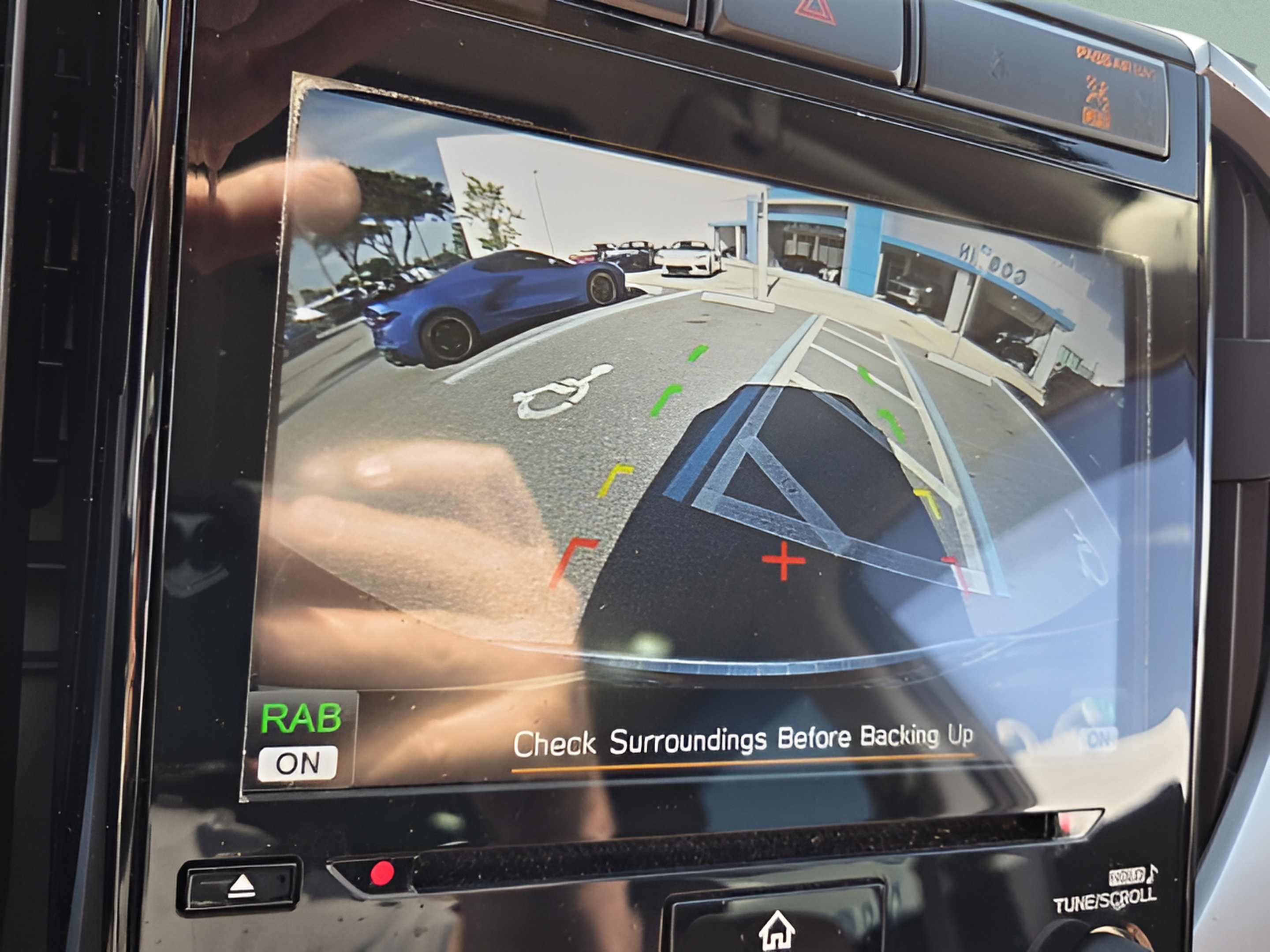Used 2019 Subaru Ascent Touring AWD/4WD image 20