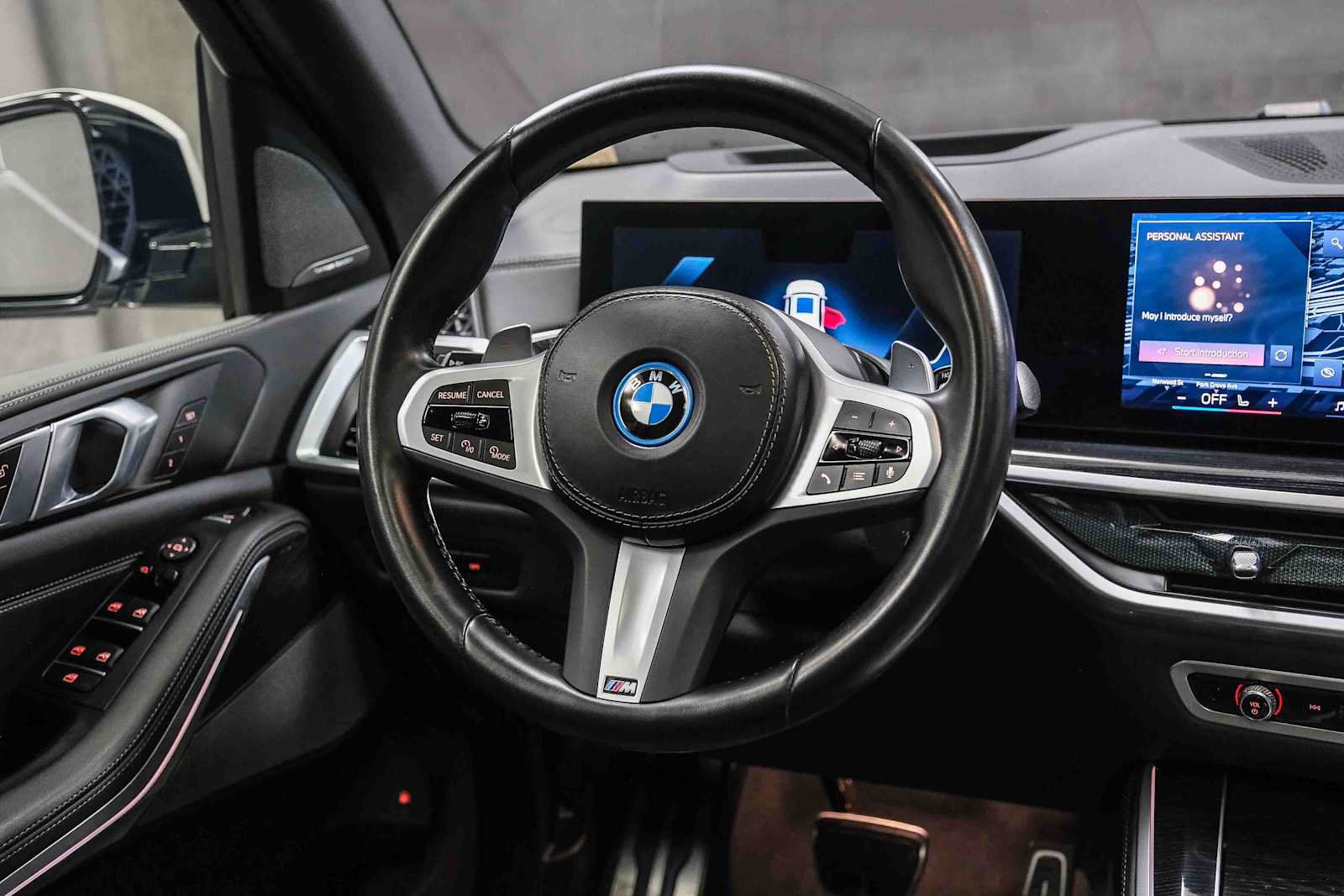 Used 2024 BMW X5 xDrive50e w/ M Sport Package AWD/4WD image 19