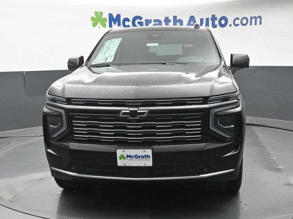New 2026 Chevrolet Tahoe High Country w/ Sun And Tow Package AWD/4WD image 6