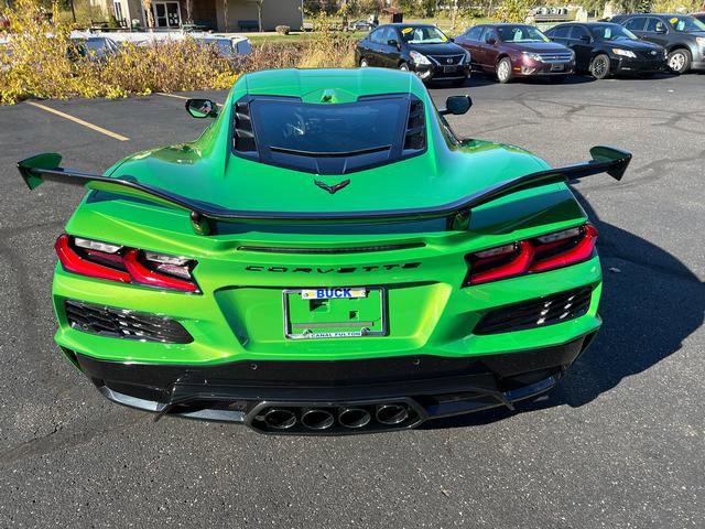 New 2026 Chevrolet Corvette Z06 image 7
