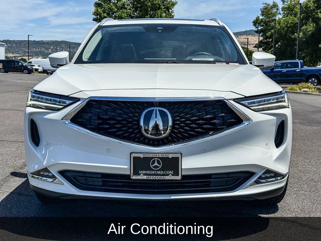 Used 2023 Acura MDX w/ Advance Package AWD/4WD image 4