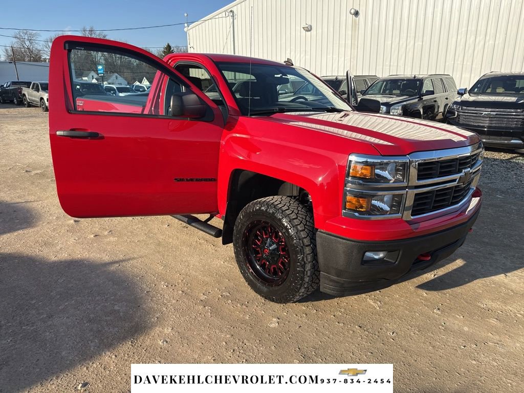 Used 2014 Chevrolet Silverado 1500 LT image 24