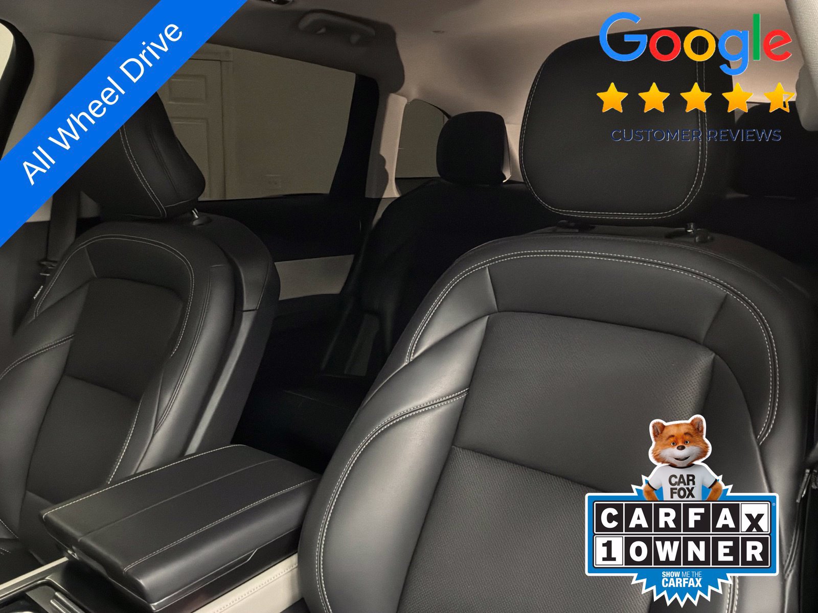 Used 2025 Lincoln Nautilus Premier AWD/4WD image 27