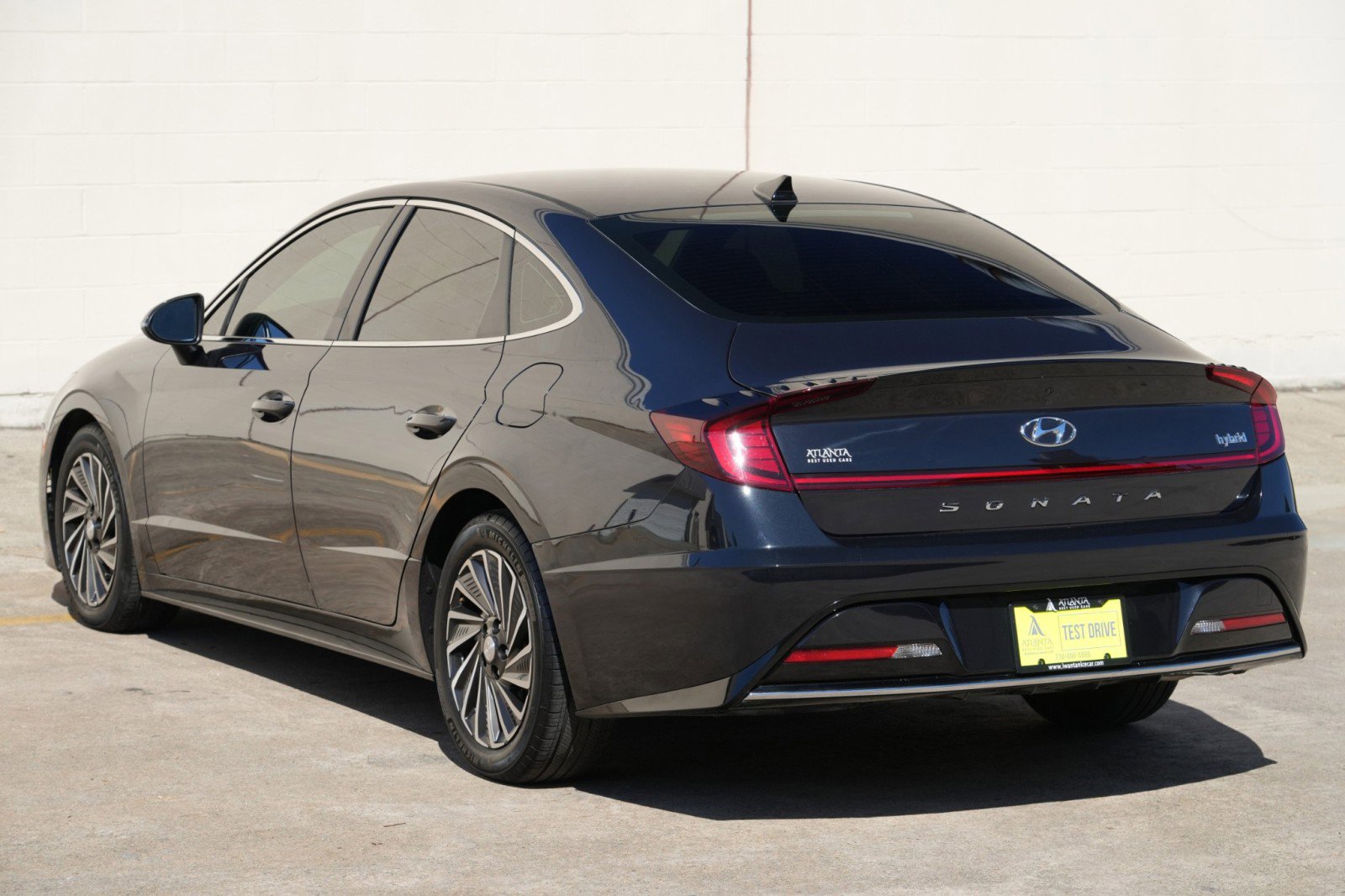 Used 2023 Hyundai Sonata SEL w/ Cargo Package FWD image 46