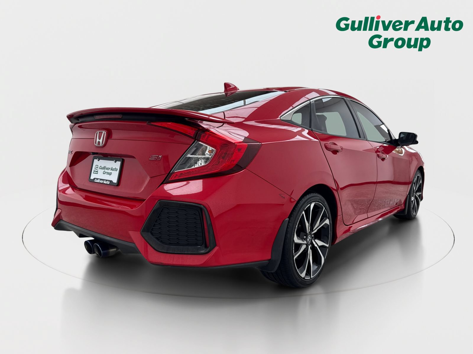 Used 2019 Honda Civic Si image 8