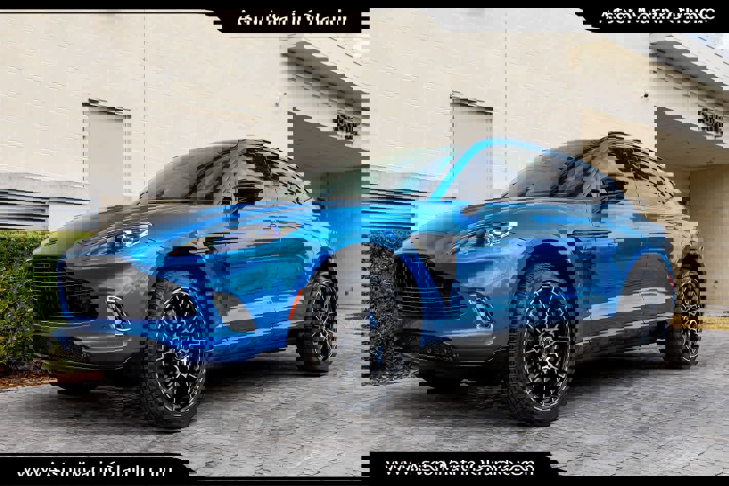 Used 2021 Aston Martin DBX image 32