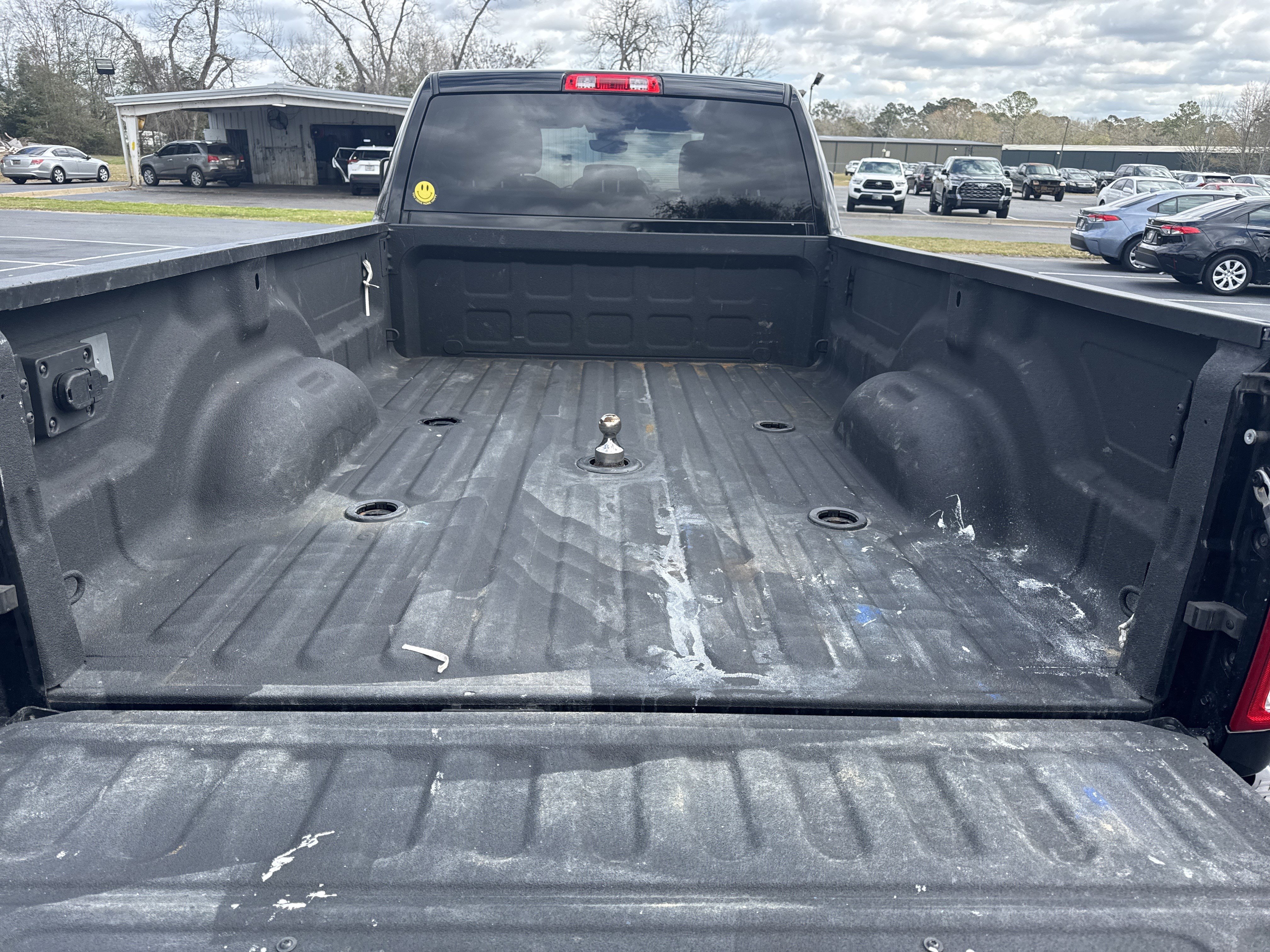 Used 2024 RAM 3500 Big Horn image 27