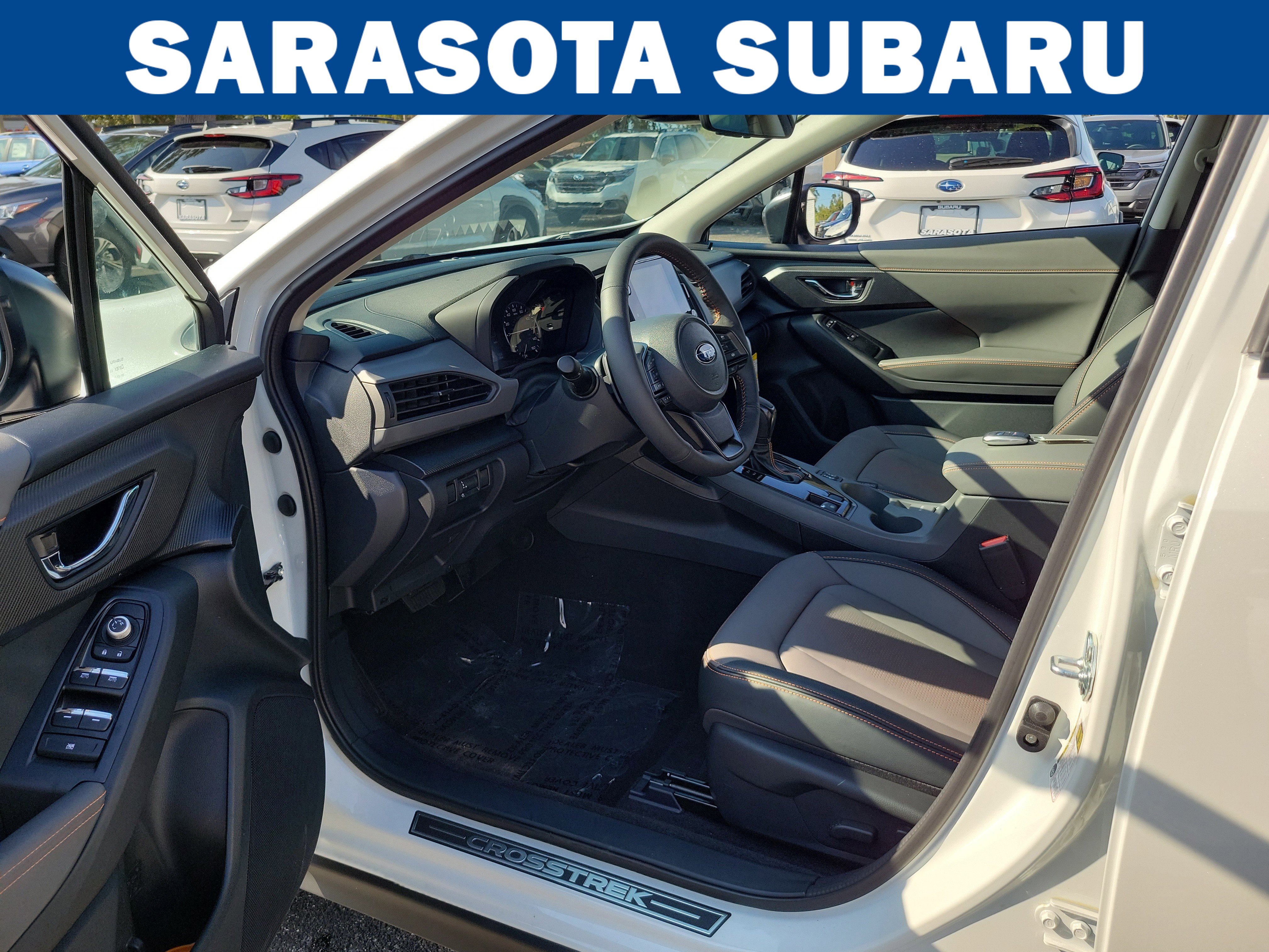 New 2026 Subaru Crosstrek 2.5i Limited w/ Crosstrek Mirror Package image 12