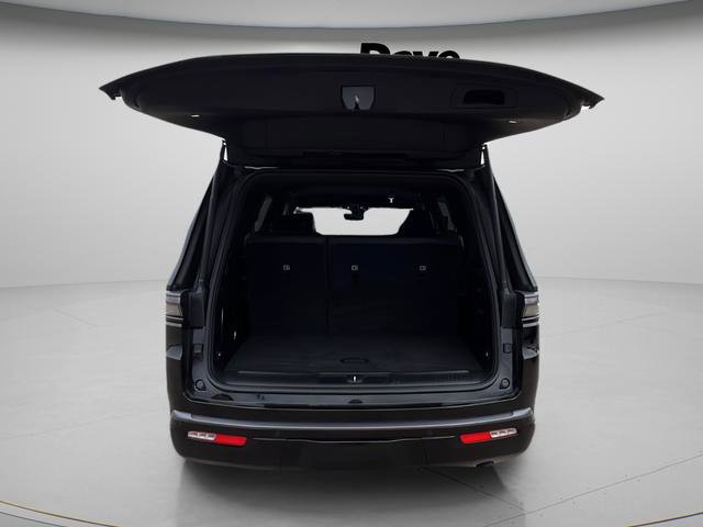 New 2026 Jeep Grand Wagoneer Limited AWD/4WD image 26