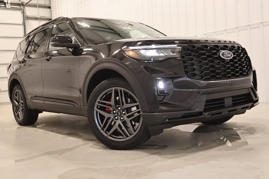 New 2026 Ford Explorer ST-Line w/ ST-Line Street Pack image 38