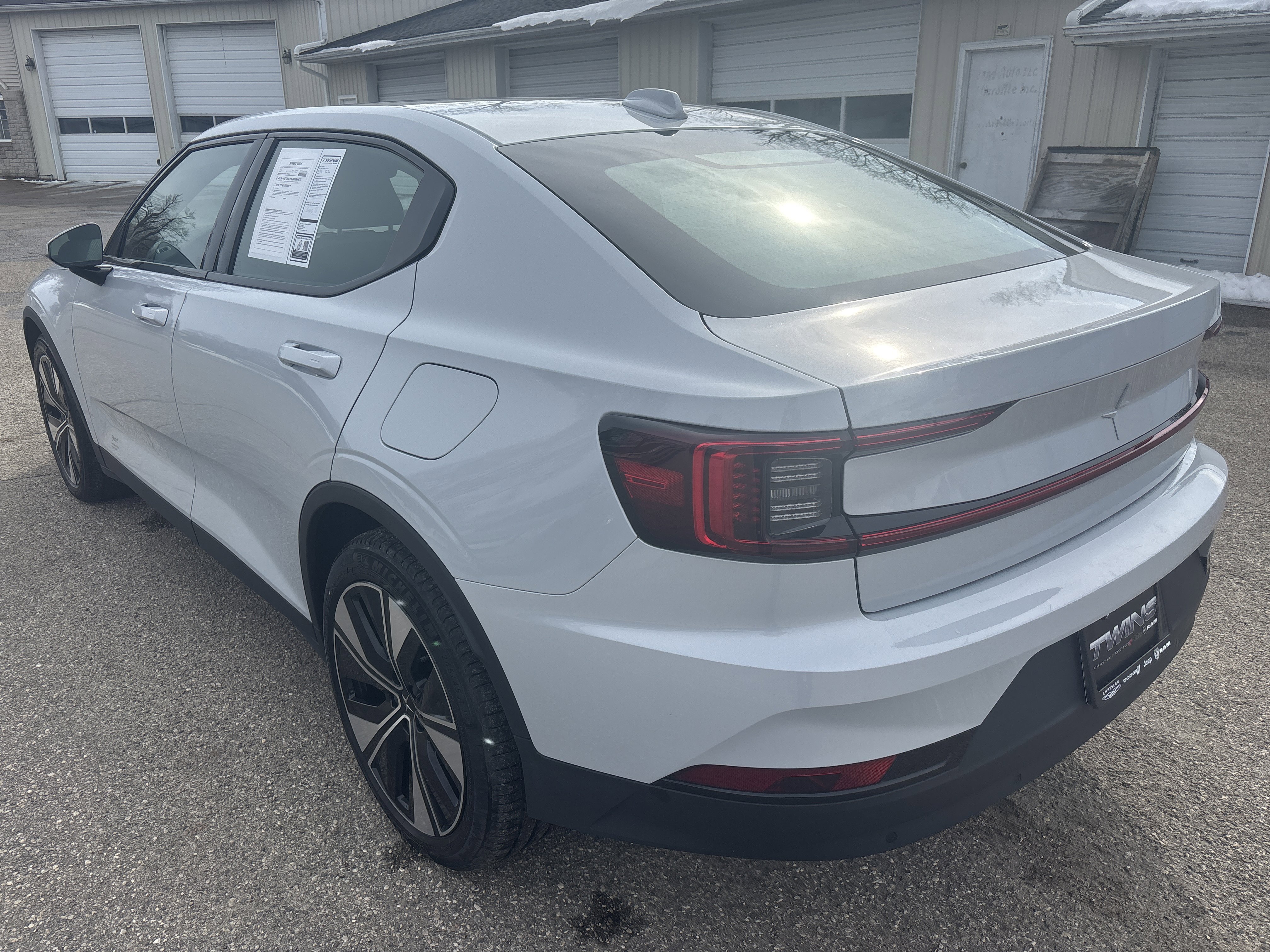 Used 2023 Polestar Polestar 2 image 8