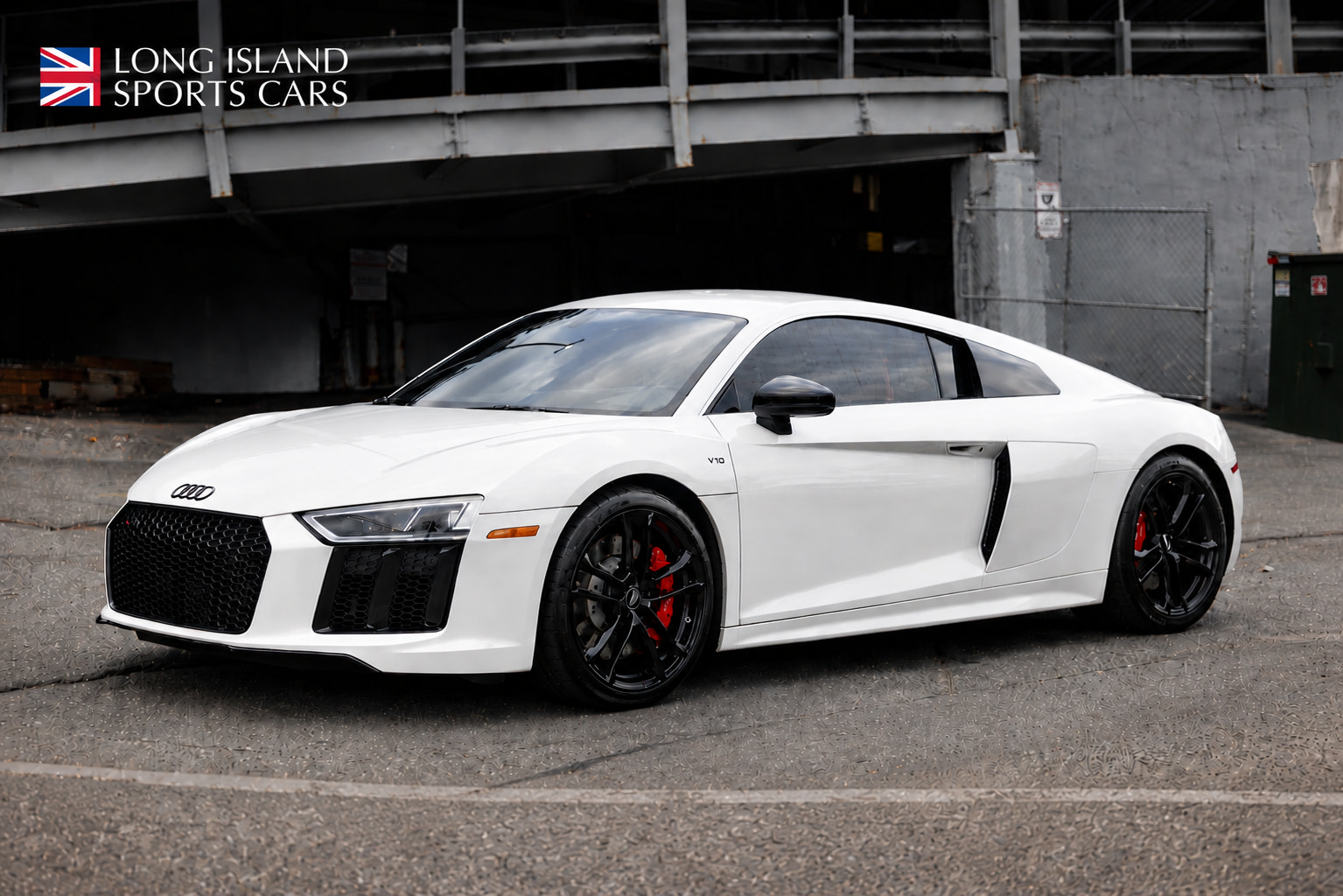 Used 2018 Audi R8 V10
