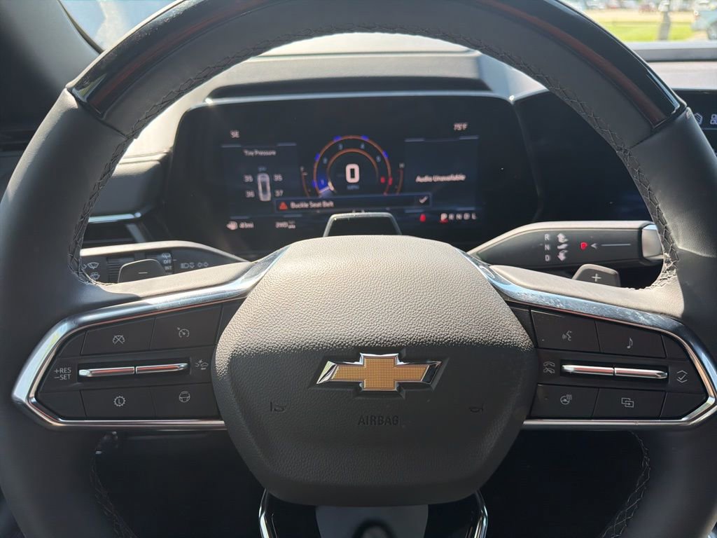 New 2026 Chevrolet Tahoe High Country AWD/4WD image 20