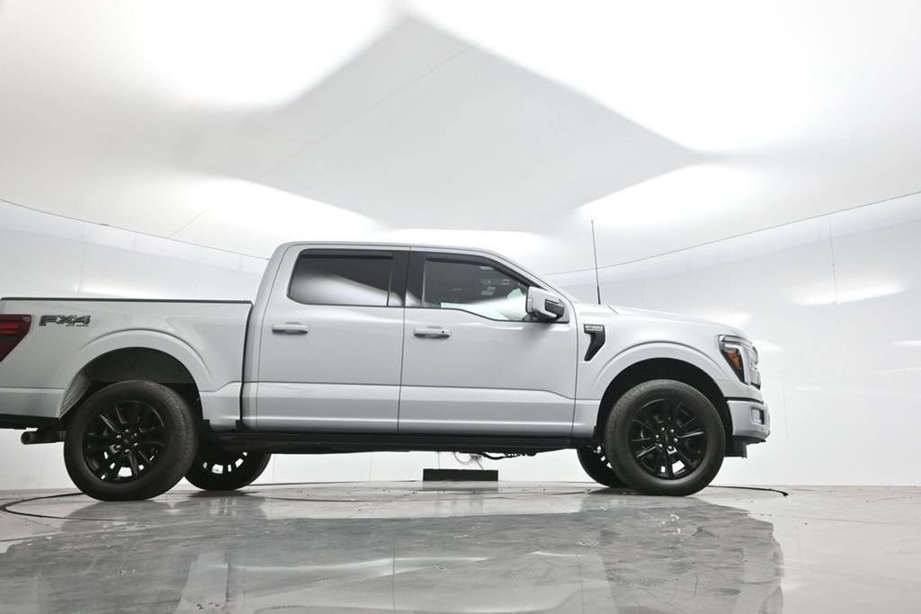 Used 2024 Ford F150 Platinum w/ Equipment Group 702A High AWD/4WD image 60