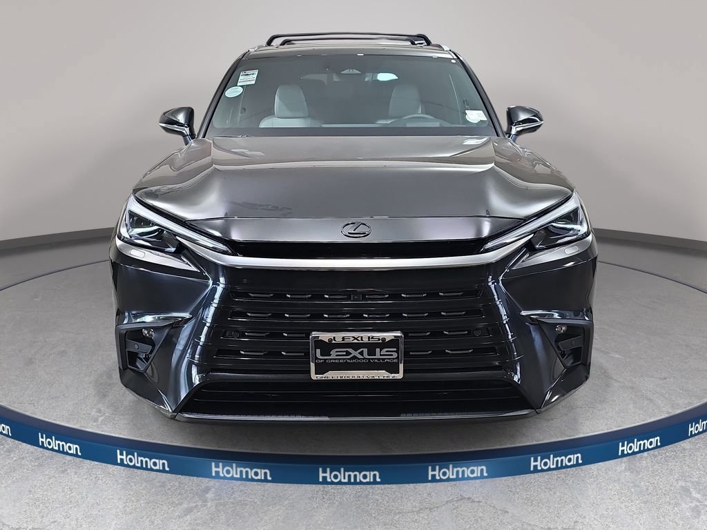 New 2026 Lexus TX 350 AWD image 2