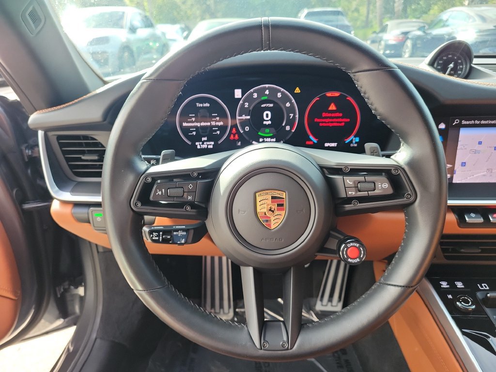Certified 2026 Porsche 911 Carrera 4 GTS AWD/4WD image 37