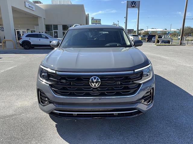 New 2026 Volkswagen Atlas SEL Premium R-Line video 2