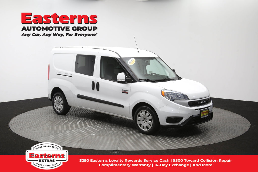 Used 2021 RAM ProMaster City Tradesman SLT FWD image 47