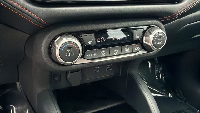 Used 2025 Nissan Versa SR w/ Trunk Package FWD image 30