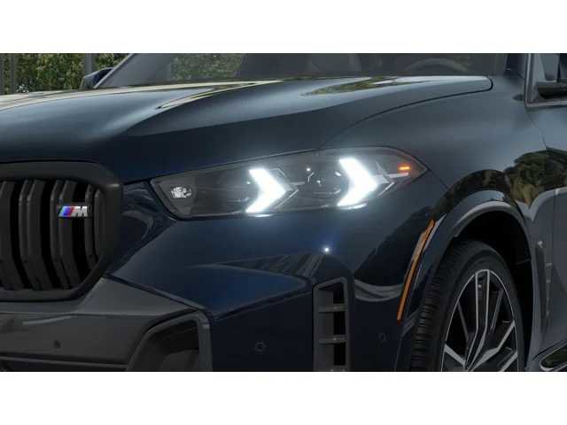 New 2026 BMW X5 M60i w/ Executive Package AWD/4WD image 6