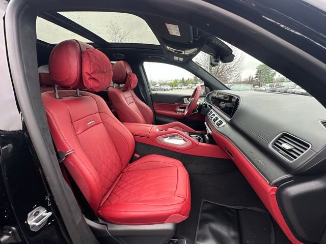 New 2026 Mercedes-Benz GLS 63 AMG 4MATIC image 36