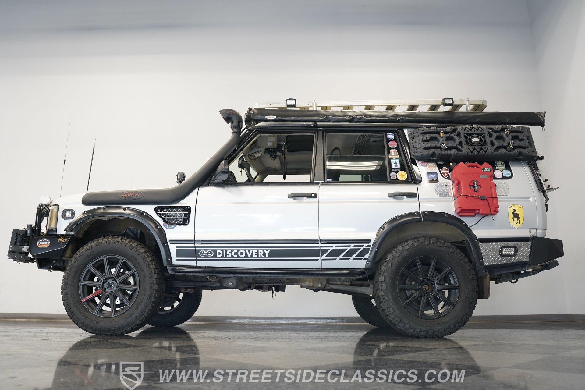 Used 2003 Land Rover Discovery SE image 9