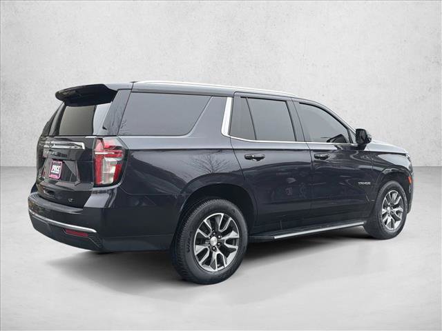 Used 2022 Chevrolet Tahoe LT w/ LT Signature Package image 5