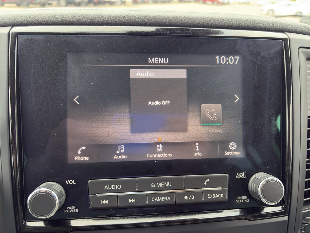 Used 2024 Nissan Titan SV w/ Accessory Utility Package image 15