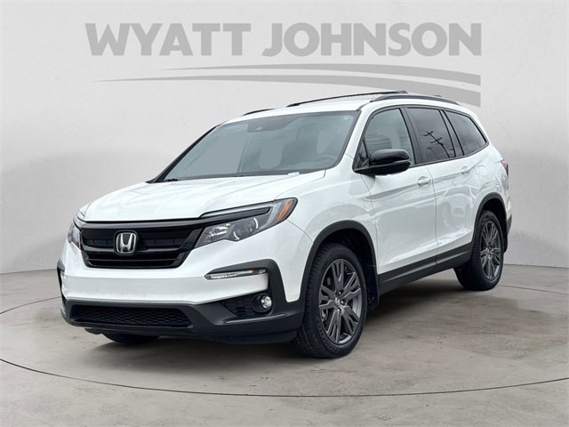 Used 2022 Honda Pilot Sport image 1