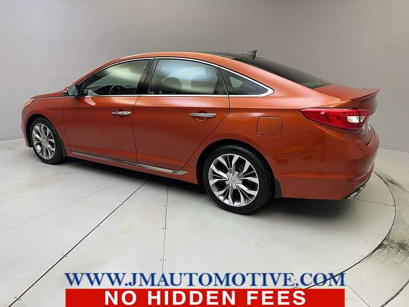 Used 2015 Hyundai Sonata Limited 2.0T FWD image 3