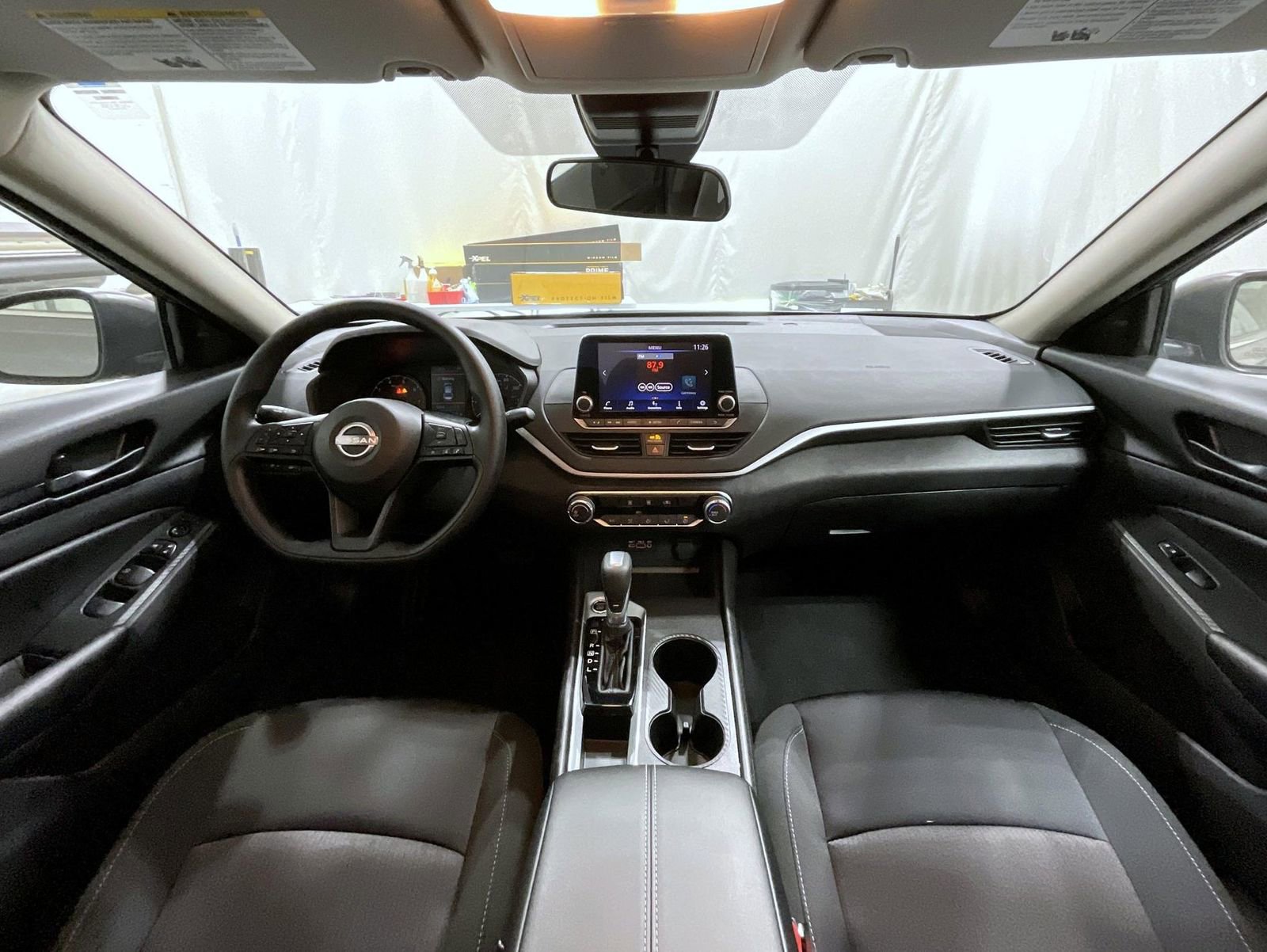 Certified 2025 Nissan Altima 2.5 S FWD image 15