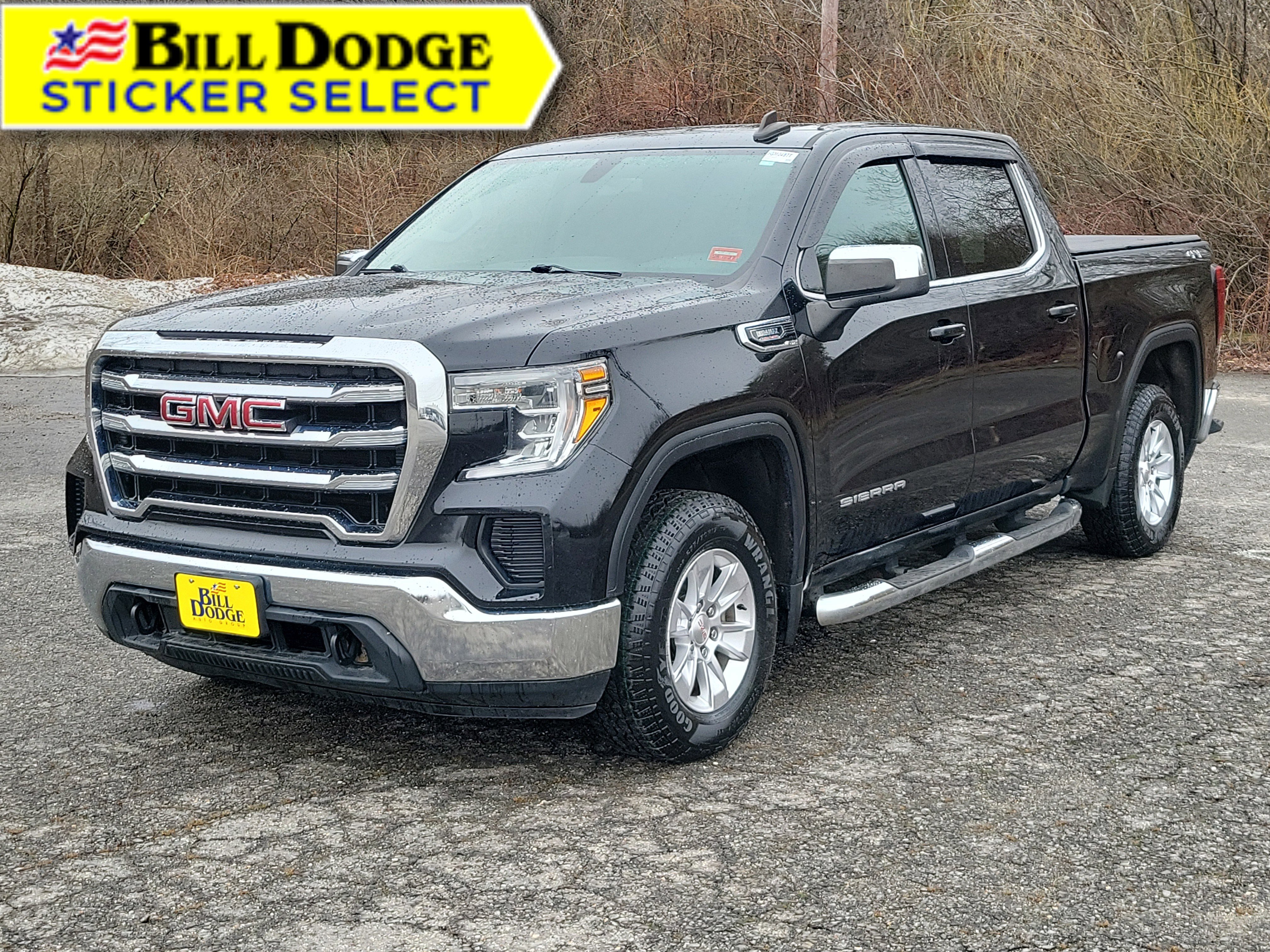 Used 2020 GMC Sierra 1500 SLE w/ SLE Value Package image 1