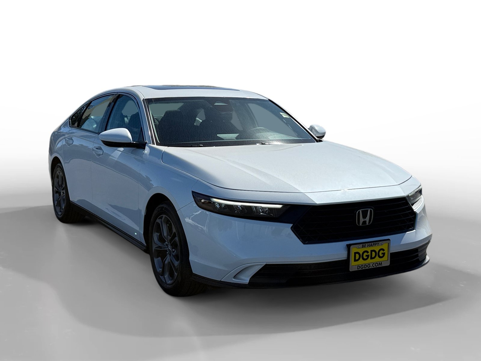 Certified 2023 Honda Accord EX image 7