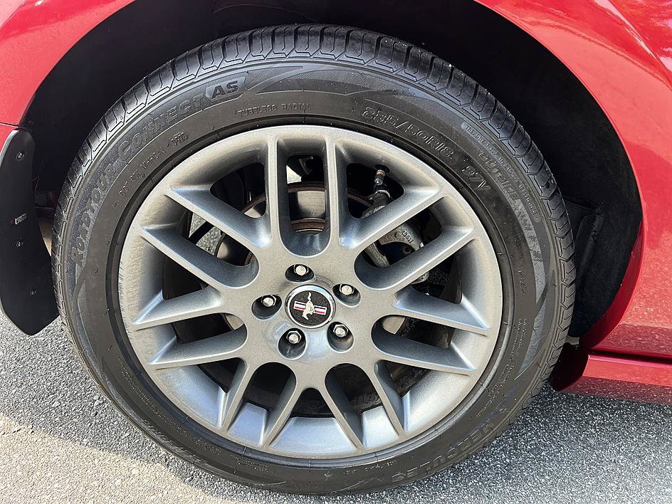 Used 2014 Ford Mustang Premium w/ Equipment Group 203A RWD image 11