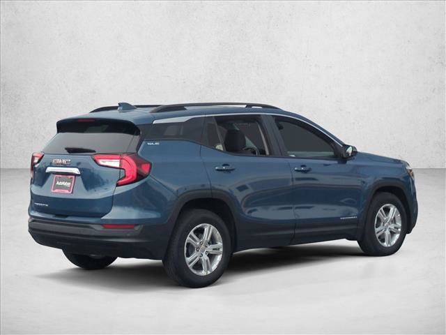 Certified 2024 GMC Terrain SLE w/ Driver Convenience Package FWD image 5