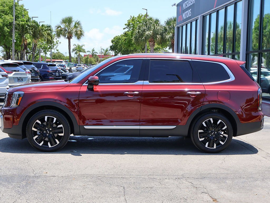 Used 2024 Kia Telluride SX image 18