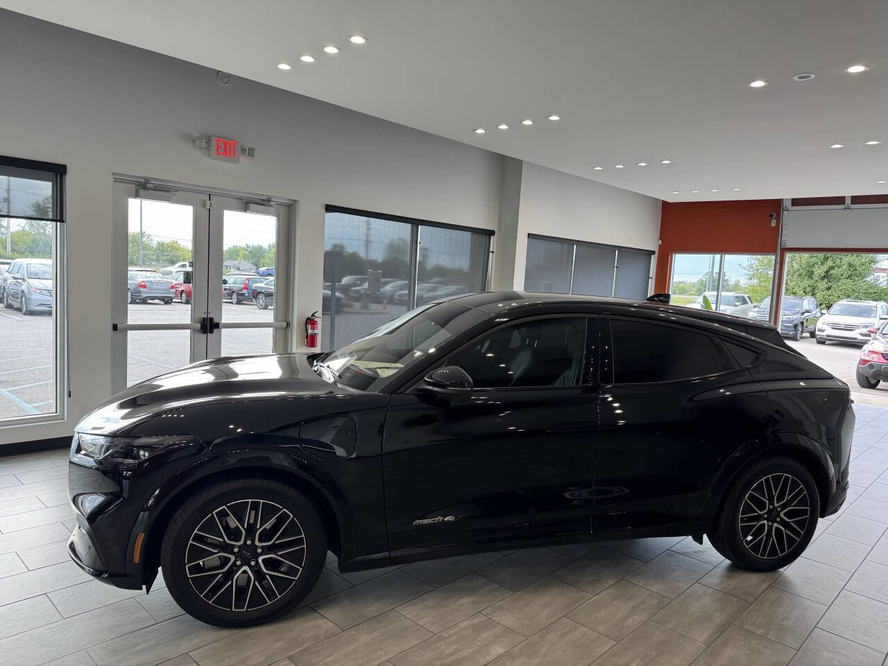 Used 2024 Ford Mustang Mach-E Premium image 13