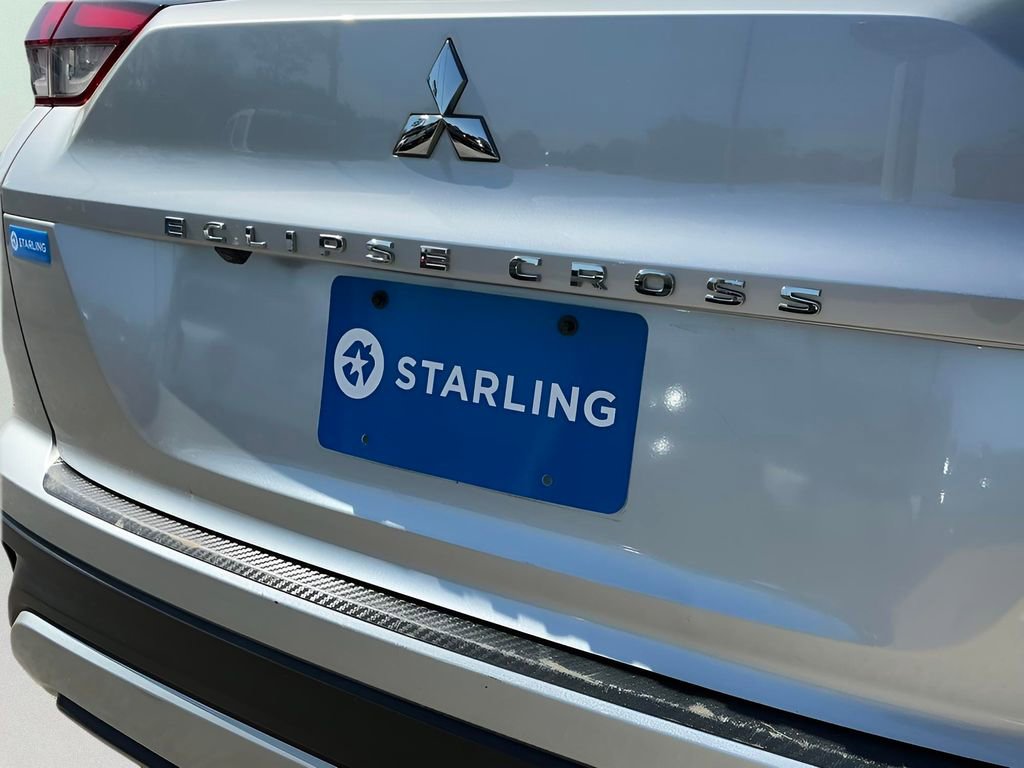 Used 2022 Mitsubishi Eclipse Cross SE image 21