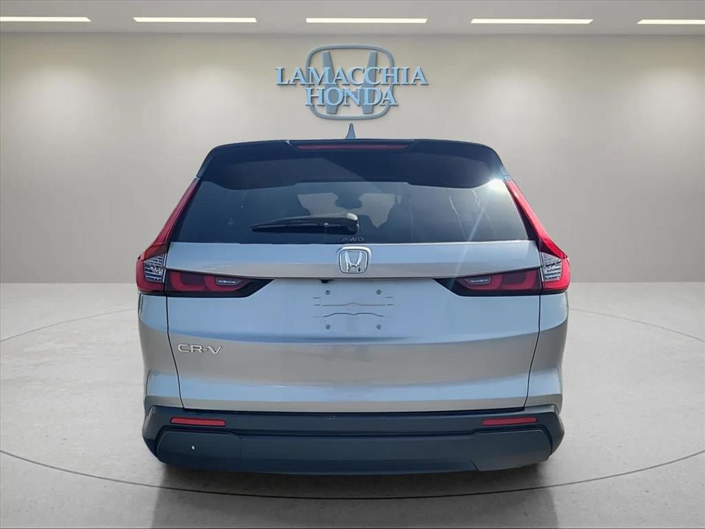 Used 2024 Honda CR-V EX image 4