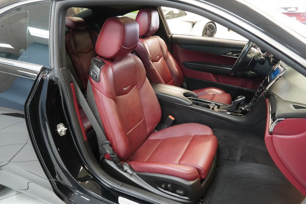 Used 2015 Cadillac ATS Luxury w/ Safety and Security Package image 22