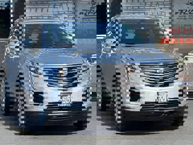 Used 2019 Cadillac XT5 Premium Luxury image 4