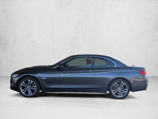 Used 2018 BMW 430i xDrive Convertible AWD/4WD image 8
