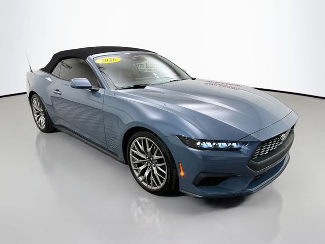 Used 2026 Ford Mustang Premium w/ Anti-Theft Package
