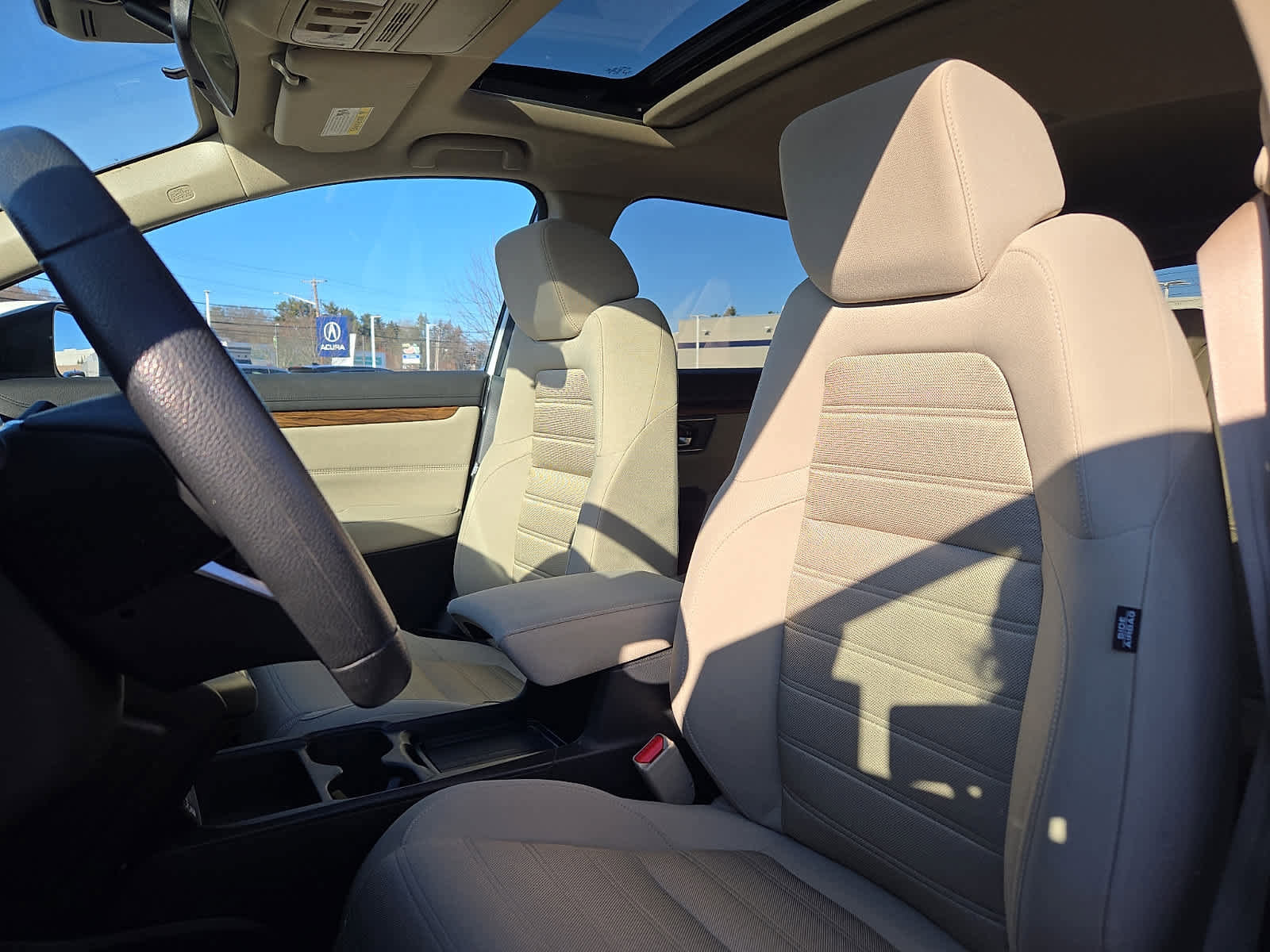 Used 2021 Honda CR-V EX image 15