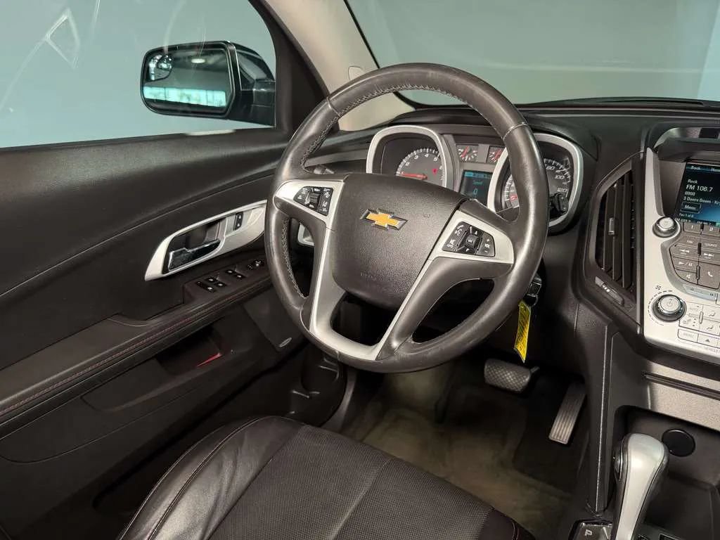 Used 2013 Chevrolet Equinox LTZ AWD/4WD image 21