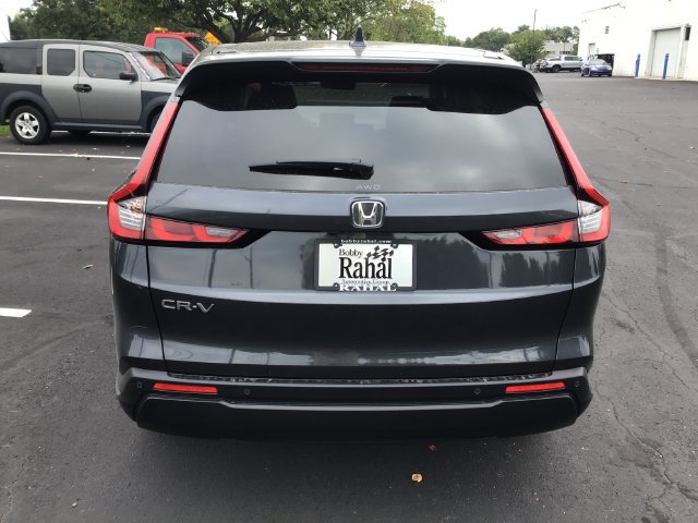 New 2027 Honda CR-V EX-L image 4