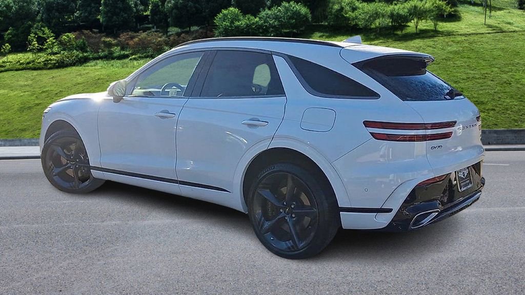 New 2026 Genesis GV70 3.5T Sport Prestige image 6